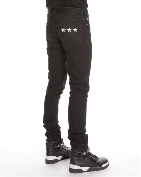 givenchy long sleeve mens|givenchy pants men.